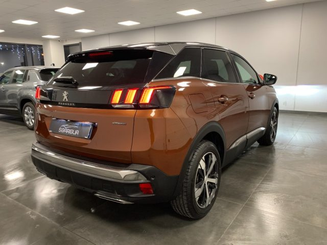 PEUGEOT 3008 usata, con Autoradio
