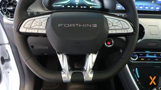 FORTHING U-Tour usata, con Volante in pelle