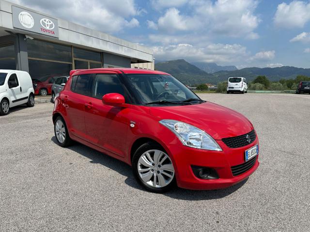 SUZUKI Swift usata, con ABS