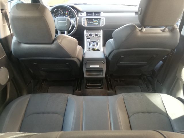 LAND ROVER Range Rover Evoque usata, con Controllo trazione