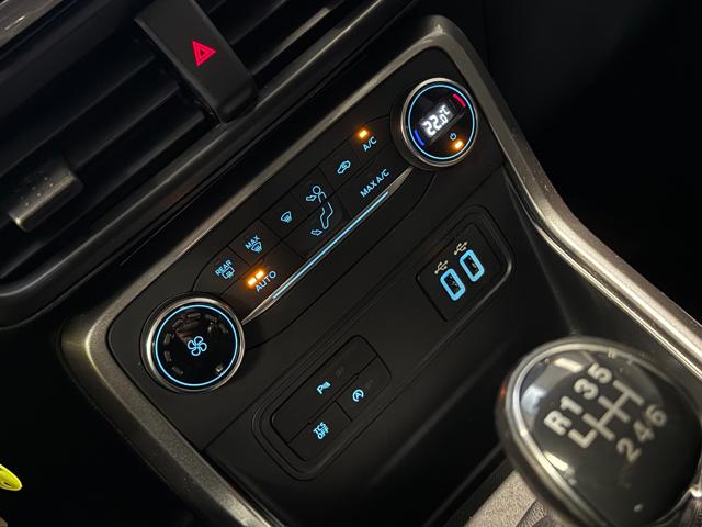 FORD EcoSport usata, con Lettore CD