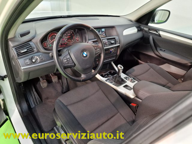 BMW X3 usata 39