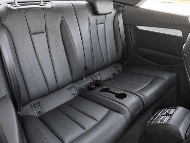 AUDI A5 usata, con Fendinebbia
