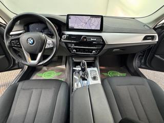 BMW 520 usata, con Airbag