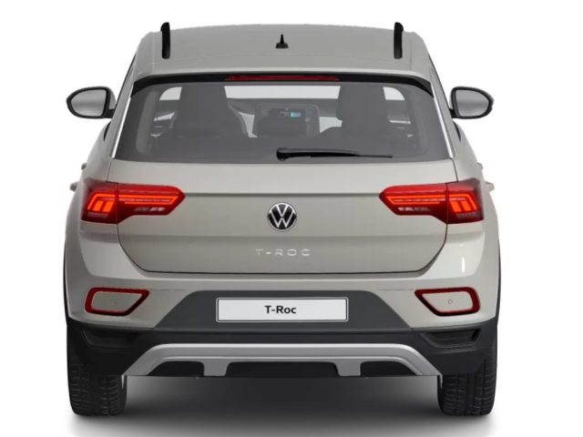 VOLKSWAGEN T-Roc usata, con Alzacristalli elettrici