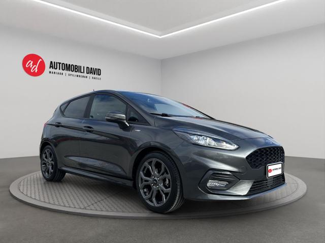 FORD Fiesta usata, con Airbag
