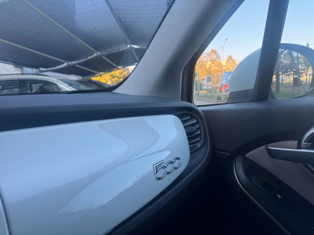 FIAT 500X usata, con ESP