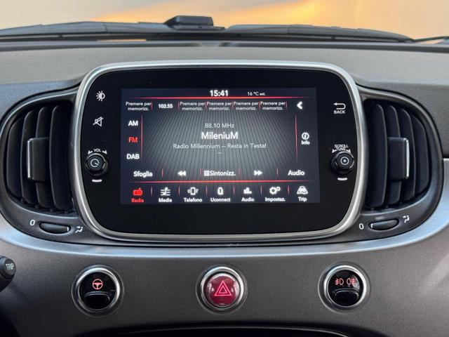 FIAT 500 usata, con Cruise Control