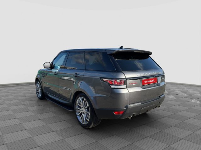 LAND ROVER Range Rover Sport usata 2