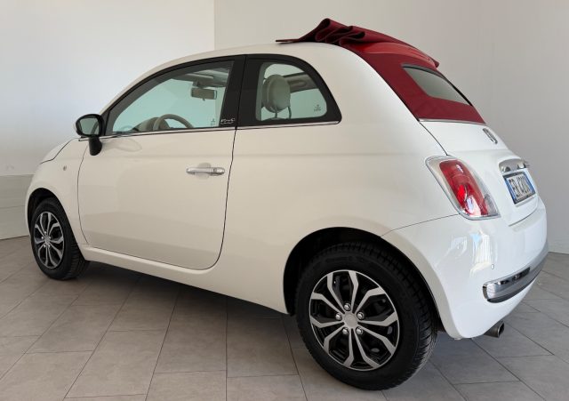FIAT 500C usata 13