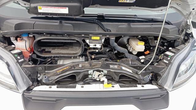 CITROEN Jumper usata, con Telecamera per parcheggio assistito