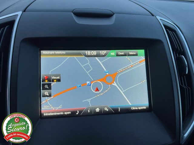 FORD S-Max usata, con Autoradio