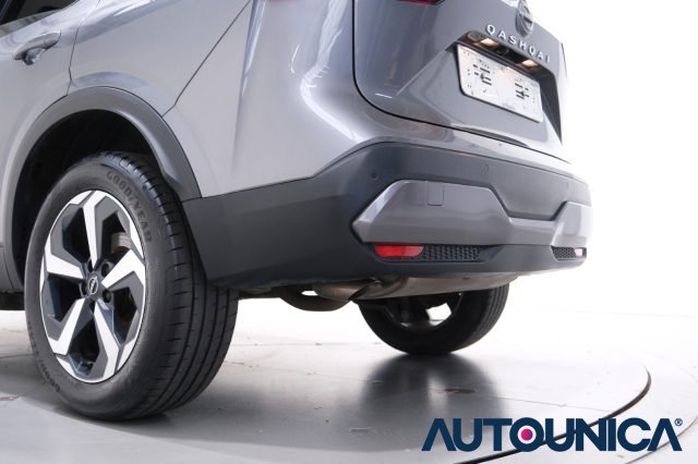 NISSAN Qashqai usata, con Sistema di riconoscimento della stanchezza