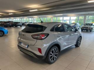 FORD Puma usata, con Cerchi in lega