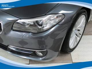 BMW 520 usata, con Controllo trazione