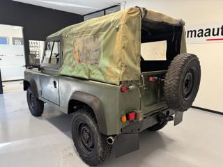 LAND ROVER Defender usata 6