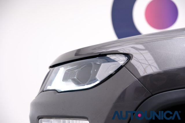 JEEP Compass usata, con Climatizzatore