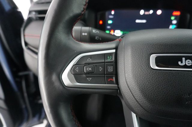 JEEP Compass usata, con Autoradio digitale