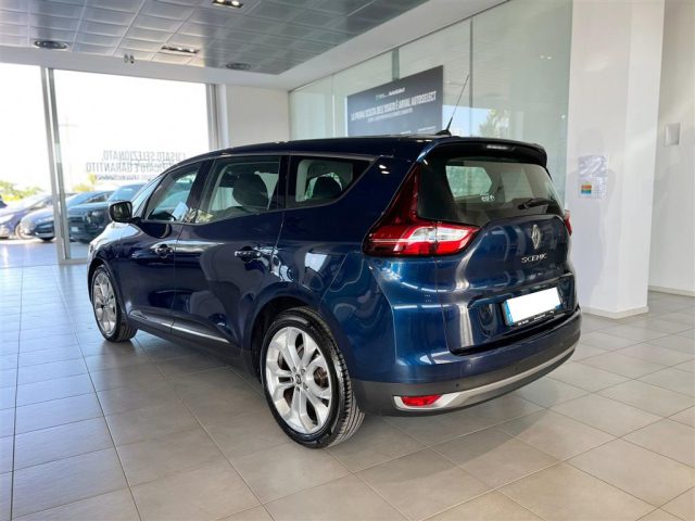 RENAULT Scenic usata, con Boardcomputer