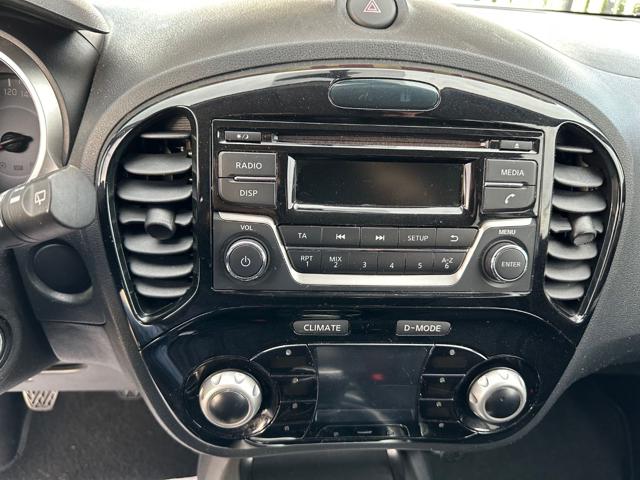 NISSAN Juke usata, con Lettore CD