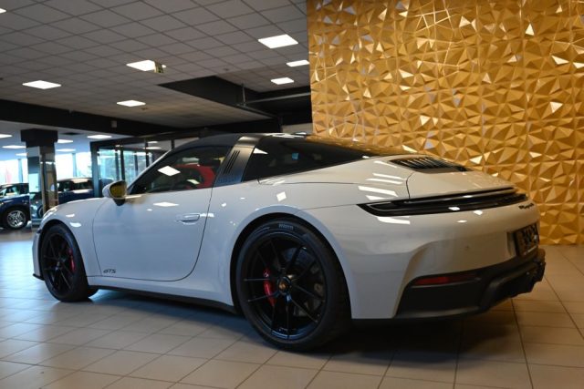 PORSCHE Targa usata 44