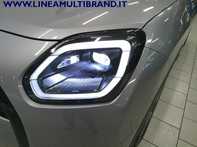 MINI Countryman usata, con Interni in pelle