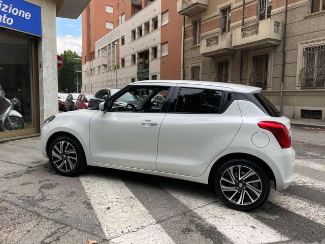 SUZUKI Swift usata, con Airbag
