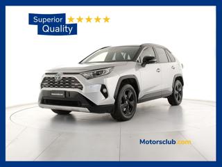TOYOTA RAV 4 2.5 HV (218CV) E-CVT Style