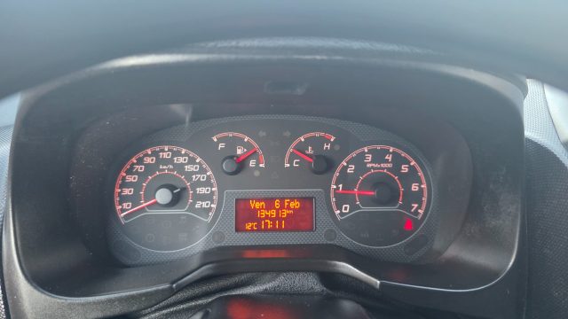 FIAT Fiorino usata 13