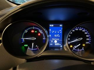 TOYOTA C-HR usata, con Controllo trazione