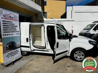FIAT Doblo usata, con Boardcomputer