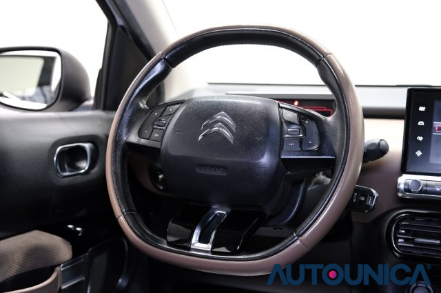 CITROEN C4 Cactus usata, con Airbag testa