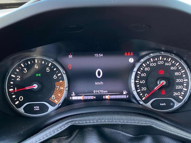JEEP Renegade usata, con Park Distance Control