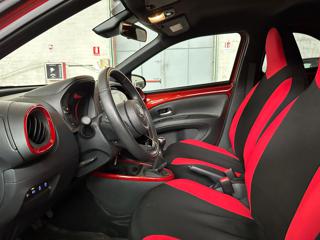 TOYOTA Aygo X usata, con Fendinebbia