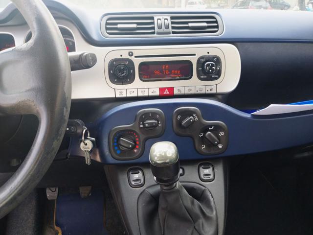 FIAT Panda usata, con Airbag testa