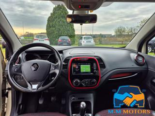 RENAULT Captur usata, con ESP