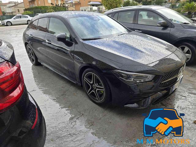 MERCEDES-BENZ CLA 180 usata, con ABS