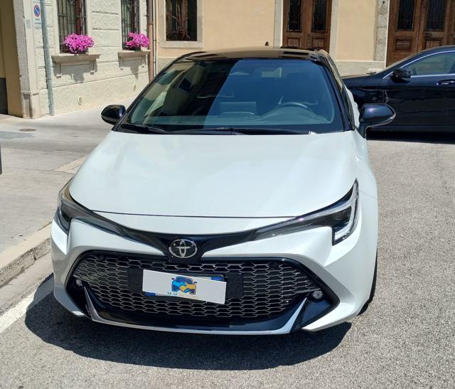 TOYOTA Corolla usata, con Airbag Passeggero