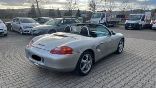 PORSCHE Boxster usata, con Airbag Passeggero