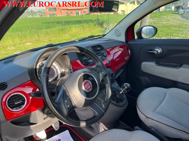 FIAT 500 usata 8