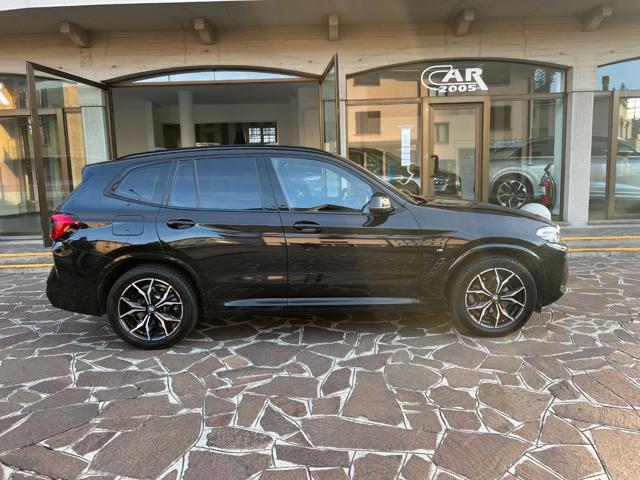 BMW X3 usata, con Interni in pelle