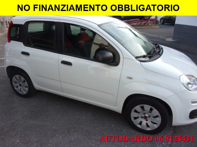 FIAT Panda usata, con Airbag