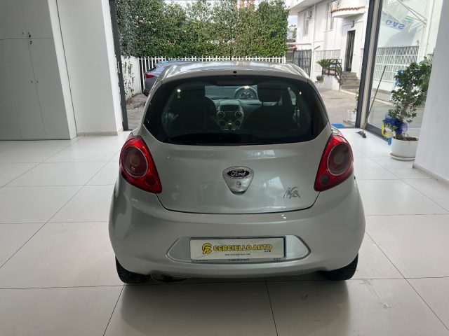 FORD Ka usata, con Autoradio