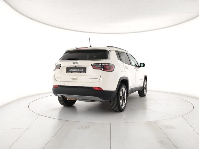 JEEP Compass usata, con Alzacristalli elettrici