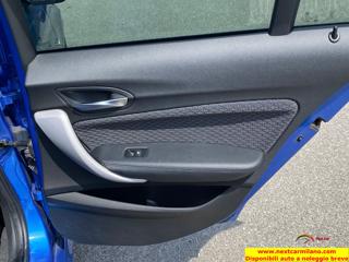 BMW 118 usata, con Sistema di navigazione