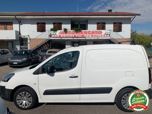 CITROEN Berlingo usata, con Alzacristalli elettrici