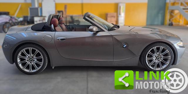 BMW Z4 usata 1