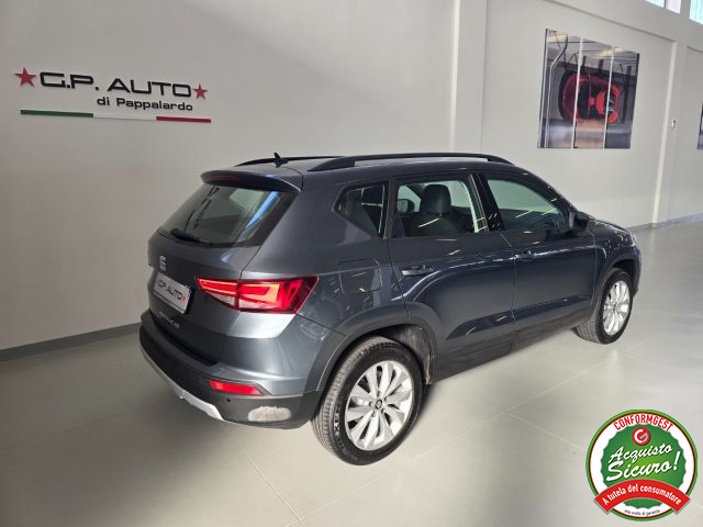 SEAT Ateca usata, con Airbag Passeggero
