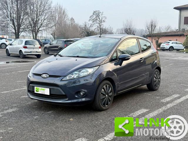 FORD Fiesta usata, con ABS