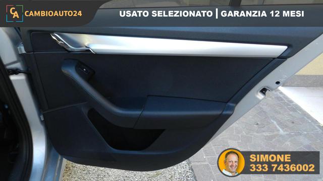 SKODA Octavia usata 88